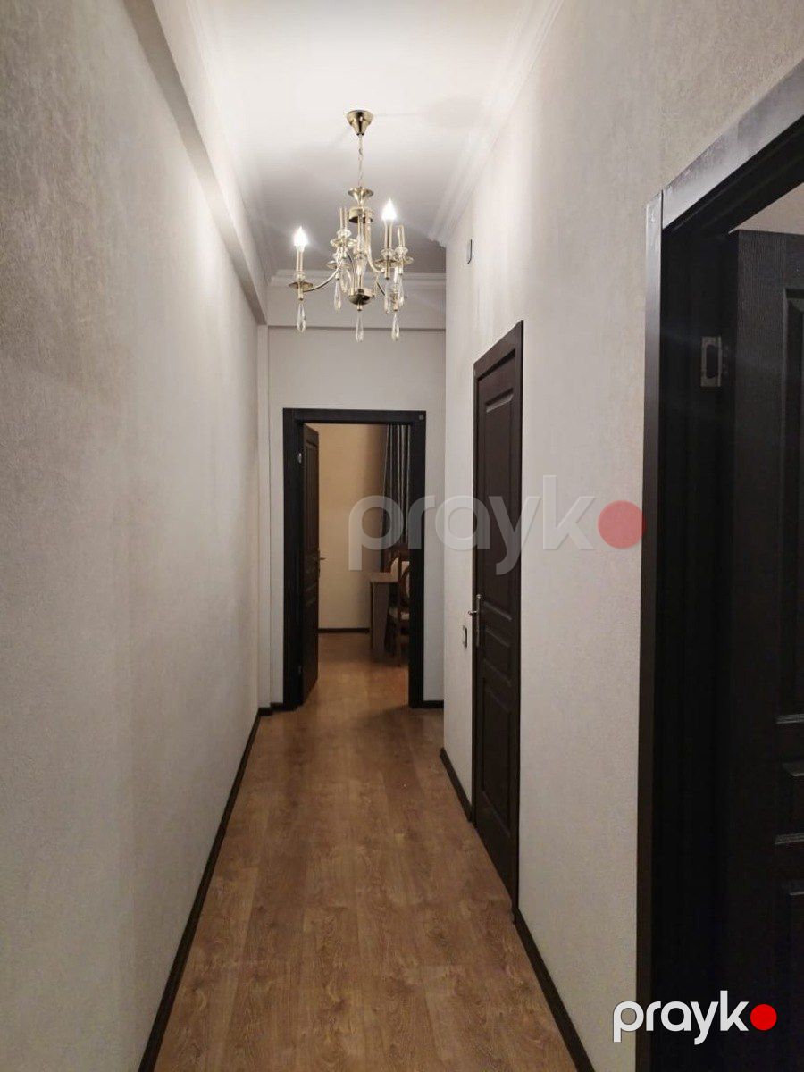 İcarəyə verilir 2 otaqlı yeni tikili 70 m² — Mənzil, Bakı (9)