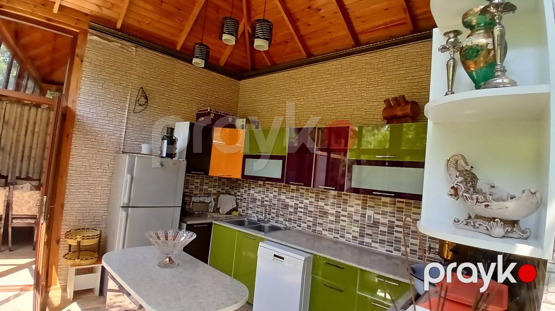 Satılır 6 otaqlı həyət evi/bağ evi 400 m² — Ev, villa, Bakı (7)