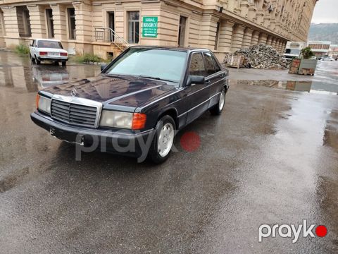 Mercedes 190, 2.0 L, 1991 il, 349 000 km — Bakı
