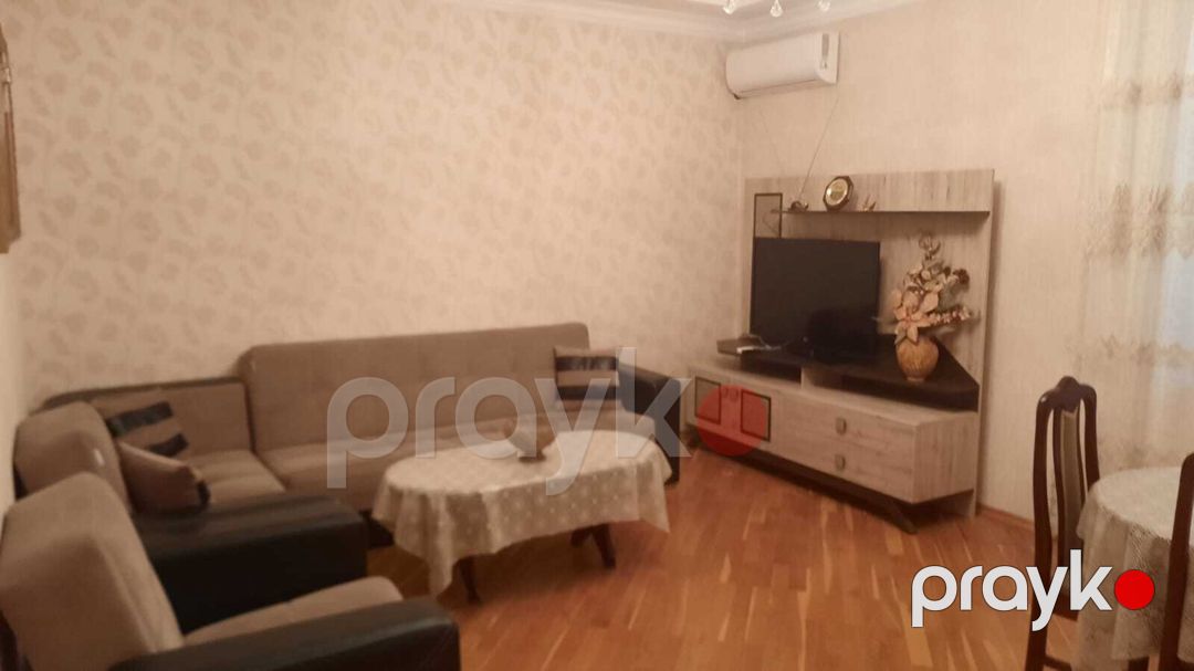 İcarəyə verilir 2 otaqlı yeni tikili 85 m² — Mənzil, Bakı (2)