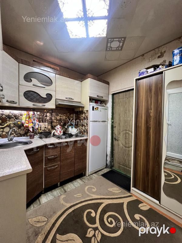 Satılır 1 otaqlı Bina evi menzil (Köhnə tikili), 42 m², 6-cı mikrorayon — Mənzil, Sumqayıt (10)