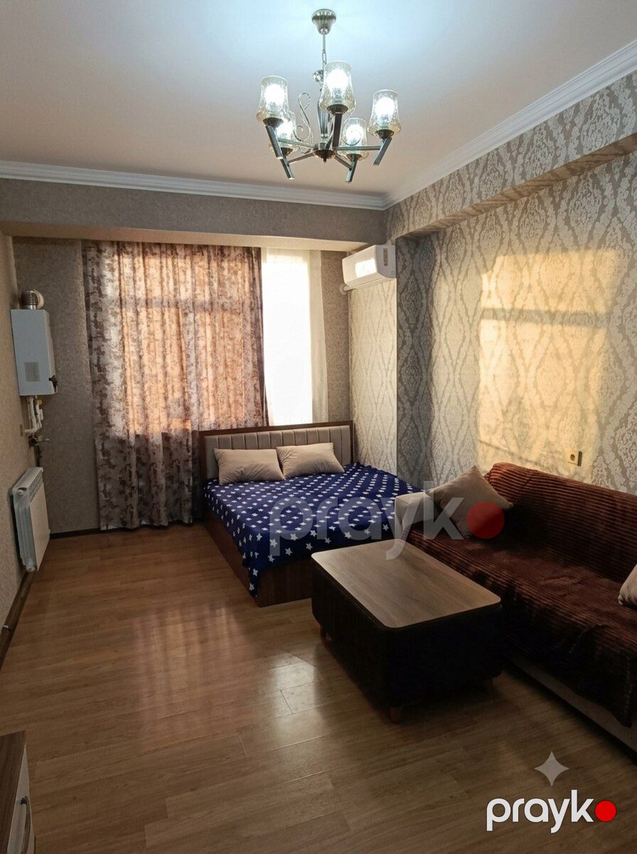 1-otaqlı yeni tikili kirayə verilir, Xırdalan ş., 31 m² — Mənzil, Xırdalan (8)