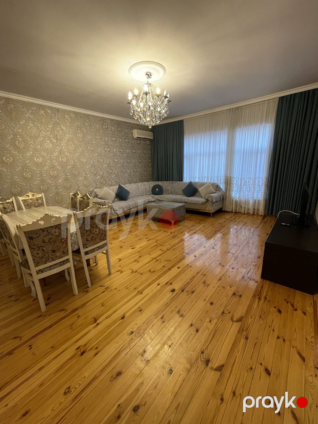 Satılır 4 otaqlı həyət evi/bağ evi 105 m² — Ev, villa, Bakı (12)