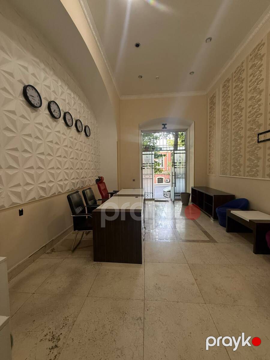 İcarəyə verilir 4 otaqlı ofis 135 m² — Ofis, Bakı (2)