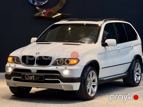 BMW X5, 4.4 L, 2005 il, 227 000 km — Bakı