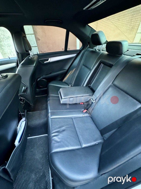 Mercedes C 250, 1.8 L, 2013 il, 199 000 km — Avtomobillər, Bakı (6)