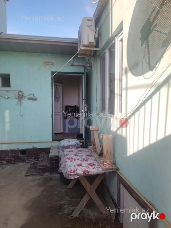 Satılır 3 otaqlı Həyət evi / Villa, 55 m², Masazır — Ev, villa, Abşeron (5)