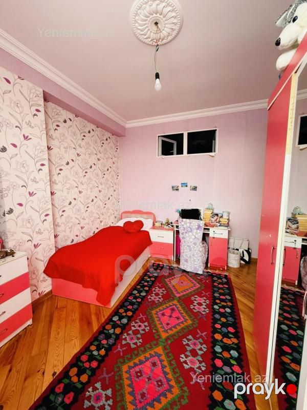 Satılır 4 otaqlı Bina evi menzil (Yeni tikili), 160 m², Nizami rayonu — Mənzil, Bakı (9)