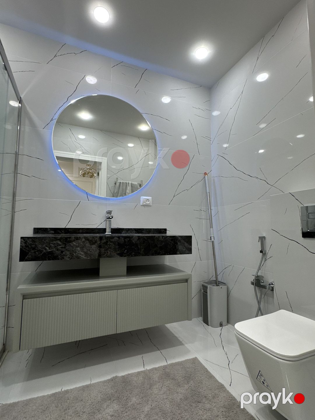Satılır 2 otaqlı yeni tikili 93 m² — Mənzil, Bakı (11)