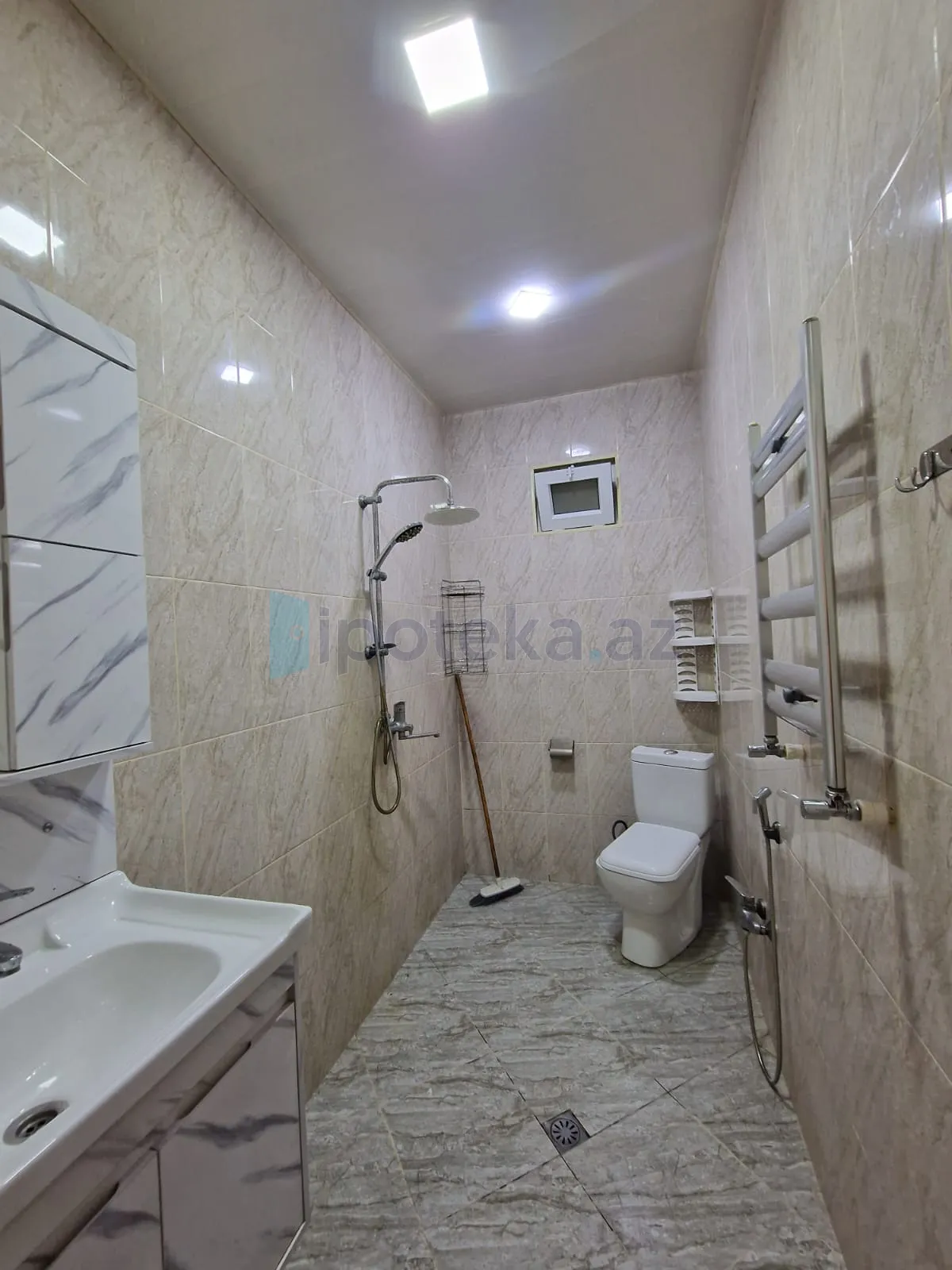 Satılır: 3 Otaq, Evlər/Villalar, Abşeron r., Masazır q., 70.00 m² — Ev, villa (7)