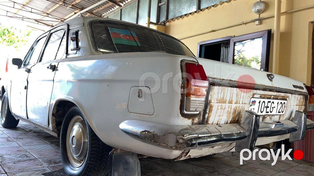 GAZ 24 "Volga", 2.5 L, 1971 il, 100 000 km — Avtomobillər, Neftçala (5)