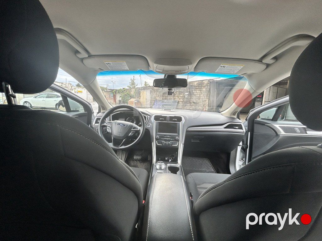 Ford Fusion (North America), 2.0 L, 1.4 kWh, 2019 il, 99 000 km — Avtomobillər, Bakı (10)