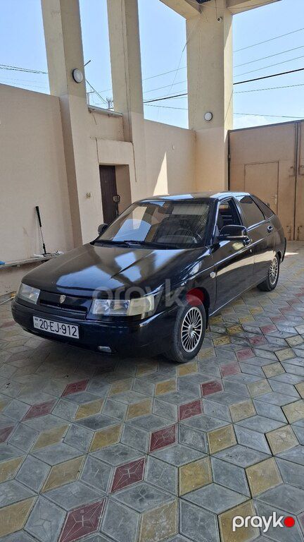 Lada (VAZ) 2112, 1.6 L, 2005 il, 363 485 km — Mingəçevir
