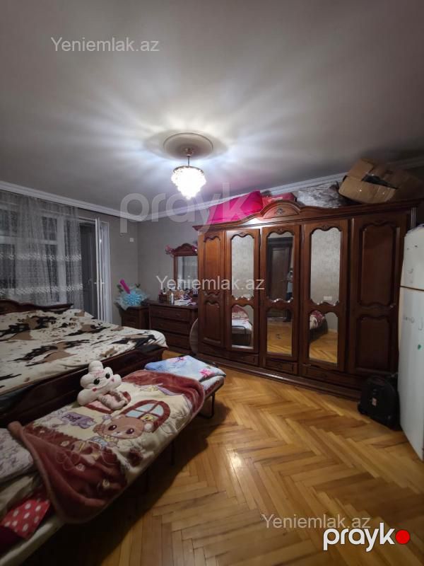 Satılır 3 otaqlı Bina evi menzil (Köhnə tikili), 72 m², Sabunçu rayonu — Mənzil, Bakı (9)