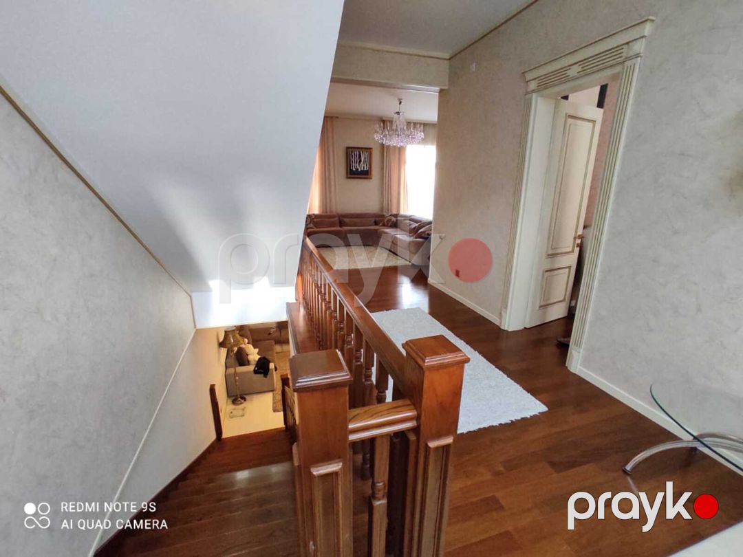 Satılır 12 otaqlı həyət evi/bağ evi 528 m² — Ev, villa, Bakı (12)
