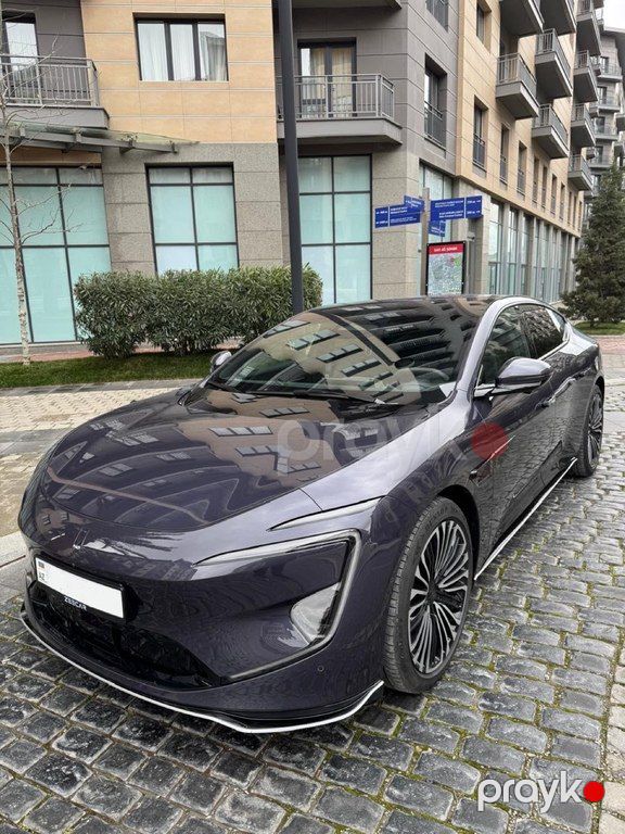 Avatr 12, 94.5 kWh, 2024 il, 10 024 km — Avtomobillər, Bakı (3)