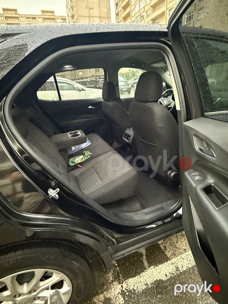 Chevrolet Equinox, 1.5 L, 2018 il, 173 000 km — Avtomobillər, Bakı (6)
