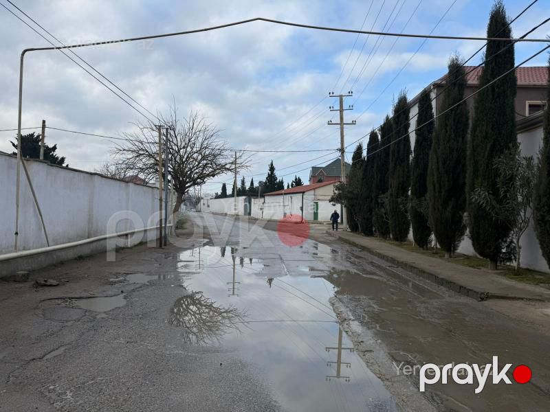 Satılır Torpaq sahəsi, 24 sot, Xəzər rayonu — Torpaq, Bakı (7)