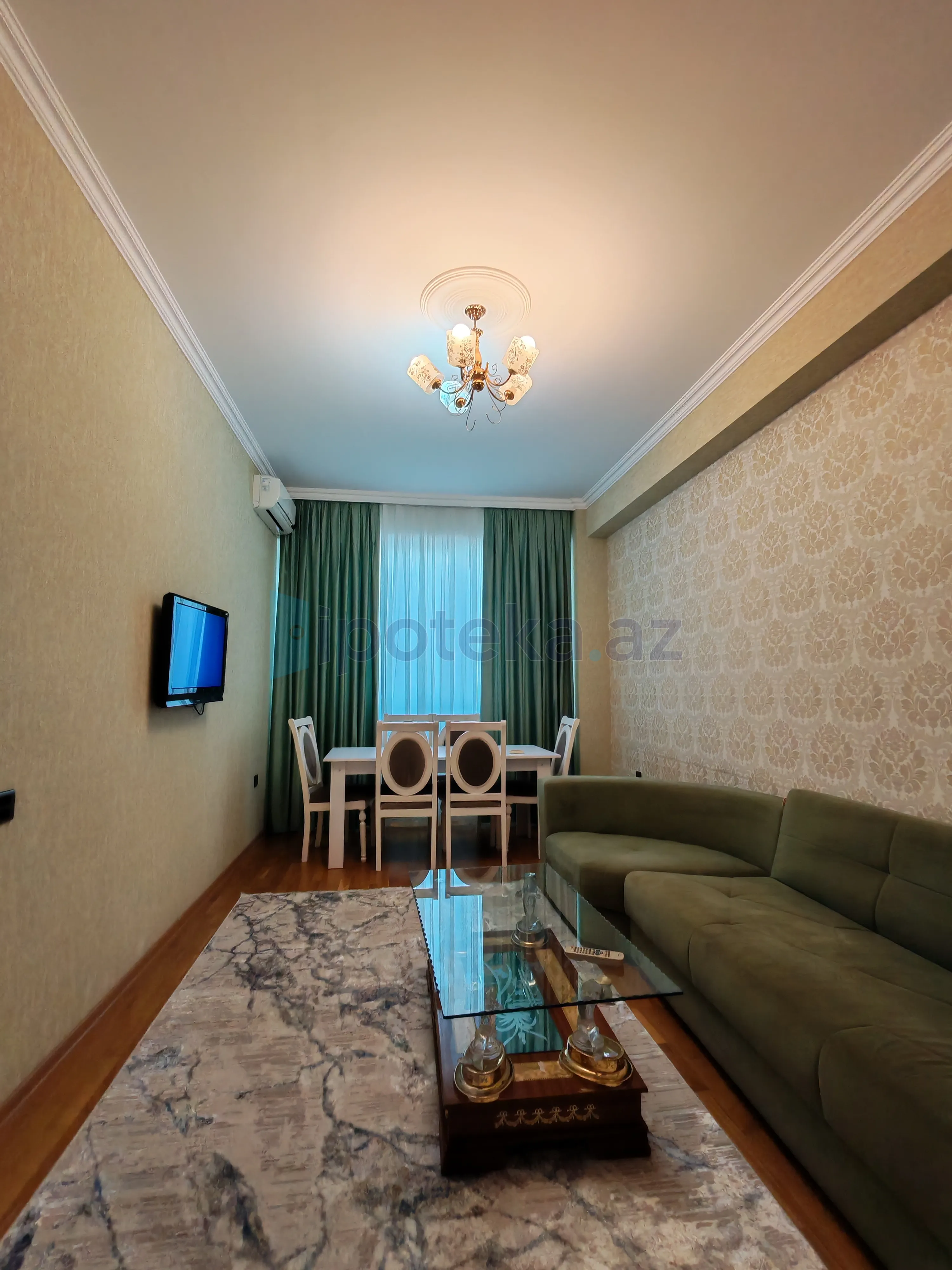 Satılır: 2 Otaq, Yeni tikili, 48.00 m² — Mənzil, Xırdalan (3)