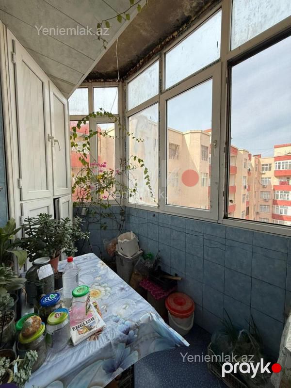 Satılır 4 otaqlı Bina evi menzil (Yeni tikili), 160 m², Nizami rayonu — Mənzil, Bakı (11)