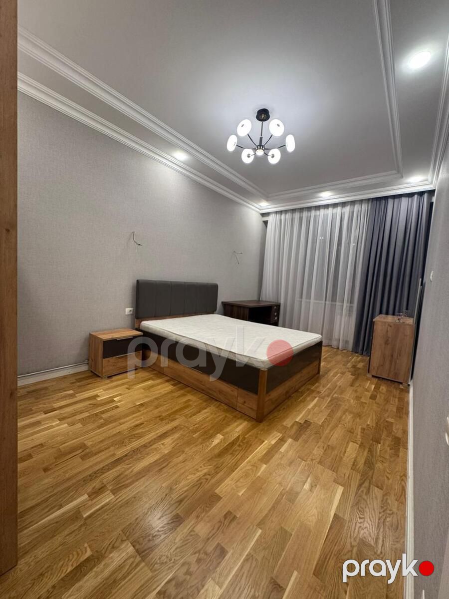 İcarəyə verilir 3 otaqlı yeni tikili 77 m² — Mənzil, Bakı (4)