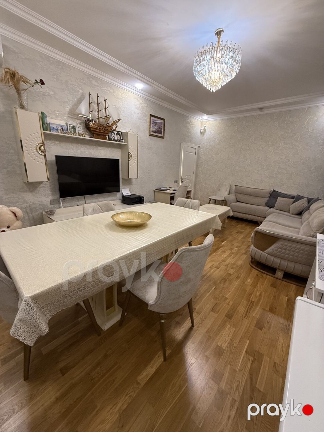 Satılır 3 otaqlı yeni tikili 112 m² — Mənzil, Bakı (5)