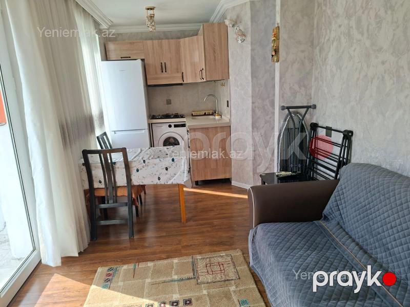 Satılır 2 otaqlı Bina evi menzil (Köhnə tikili), 35 m², Nərimanov rayonu — Mənzil, Bakı (4)