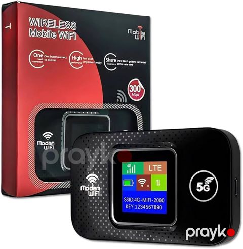 Wifi modem 4G — Bakı