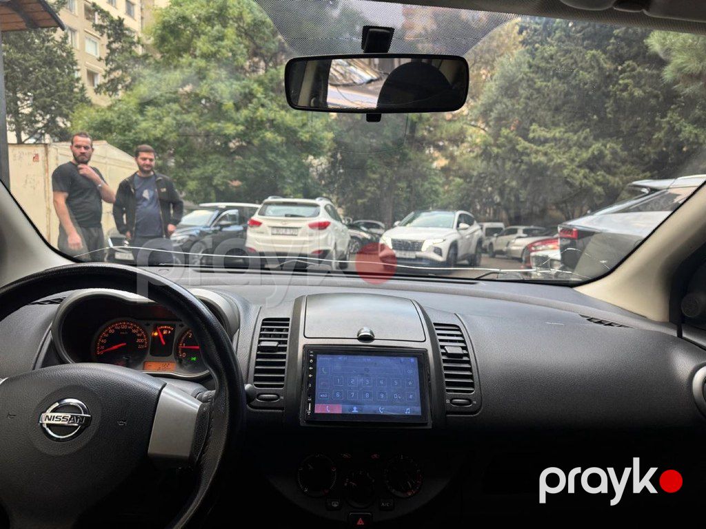 Nissan Note, 1.5 L, 2007 il, 313 000 km — Avtomobillər, Bakı (9)