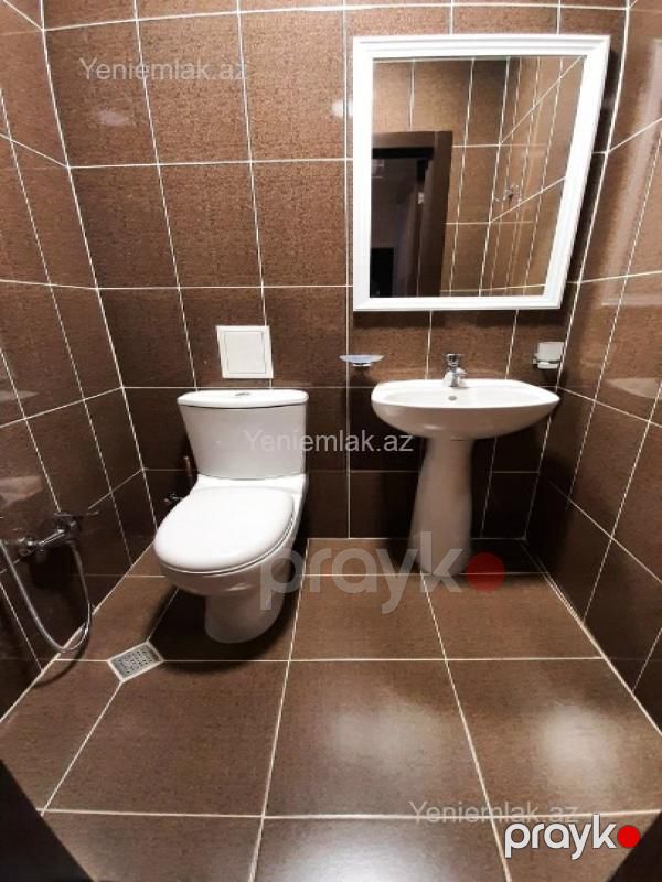 Satılır 3 otaqlı Bina evi menzil (Yeni tikili), 85 m², Yasamal rayonu — Mənzil, Bakı (9)