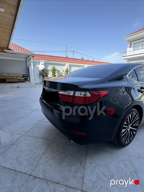 Lexus ES 250, 2.5 L, 2013 il, 245 000 km — Avtomobillər, Bakı (8)