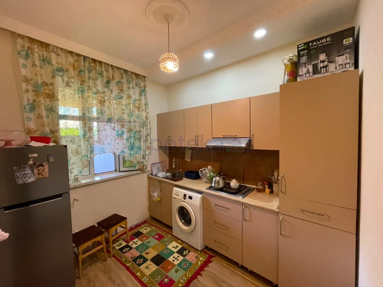 Satılır: 3 Otaq, Evlər/Villalar, Abşeron r., Masazır q., 60.00 m² — Ev, villa, Abşeron (2)