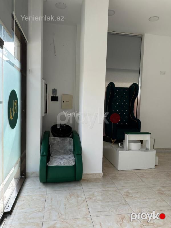 Satılır 3 otaqlı Obyekt, 80 m², Xətai rayonu — Əmlak, Bakı (8)