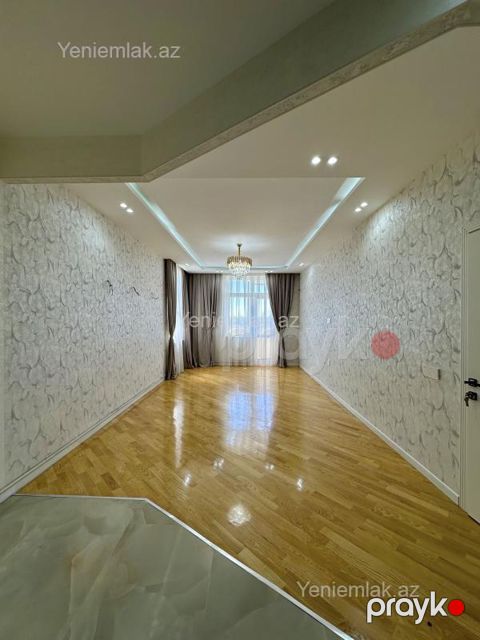 Satılır 3 otaqlı Bina evi menzil (Yeni tikili), 85 m², Xətai rayonu — Bakı
