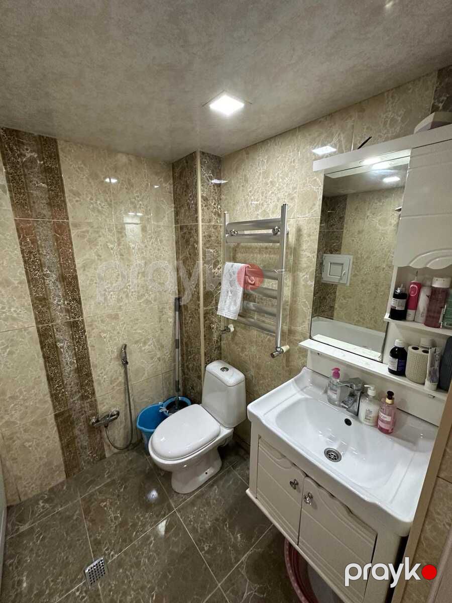 Satılır 2 otaqlı yeni tikili 50 m² — Mənzil, Xırdalan (7)