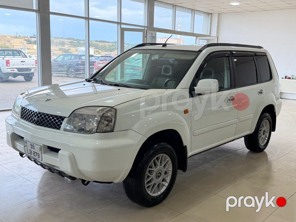 Nissan X-Trail, 2.0 L, 2001 il, 264 500 km — Avtomobillər, Bakı (2)