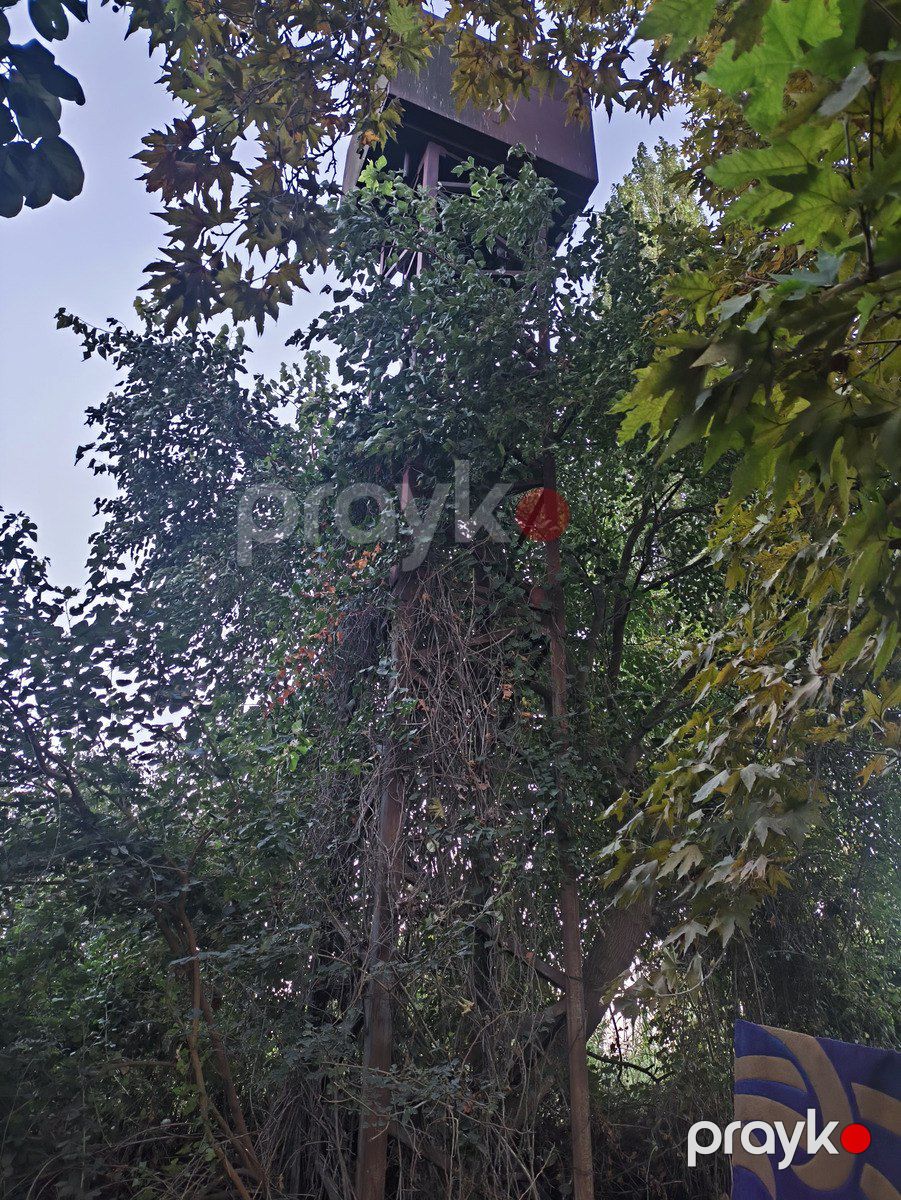 Su çəni — Dacha və bağ, Ağdaş (2)