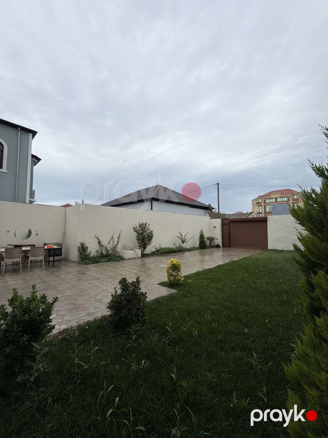 Satılır 6 otaqlı həyət evi/bağ evi 220 m² — Ev, villa, Bakı (3)