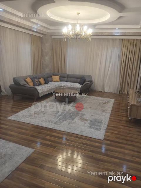 Satılır 3 otaqlı Bina evi menzil (Yeni tikili), 142 m², 16-cı məhəllə — Sumqayıt