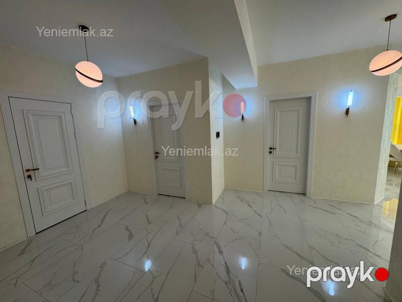 Satılır 3 otaqlı Bina evi menzil (Yeni tikili), 92 m², Masazır — Mənzil, Abşeron (3)