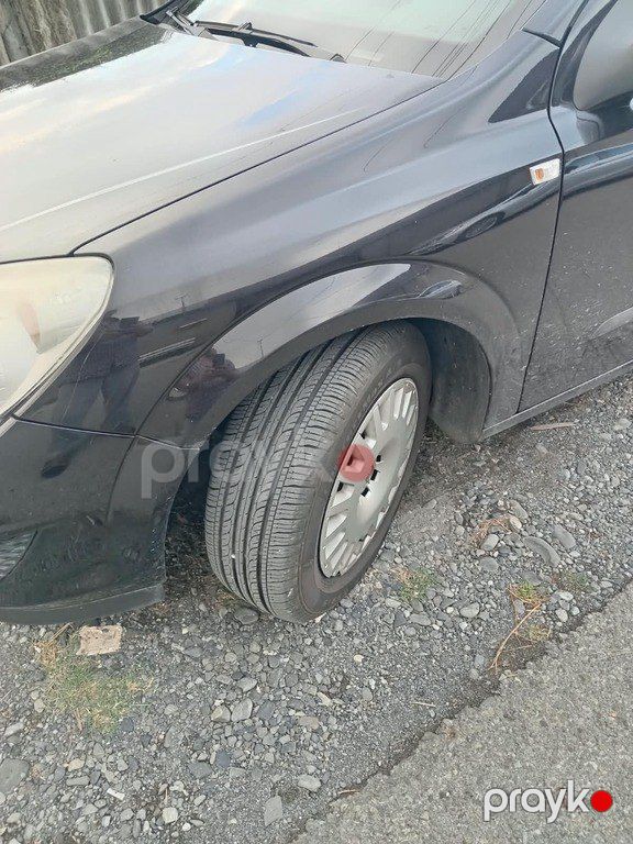Opel Astra, 1.4 L, 2009 il, 223 000 km — Avtomobillər, Qəbələ (5)