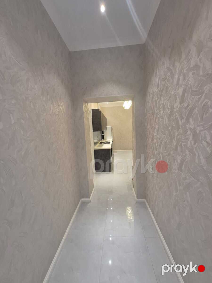 İcarəyə verilir 2 otaqlı yeni tikili 85 m² — Mənzil, Bakı (6)