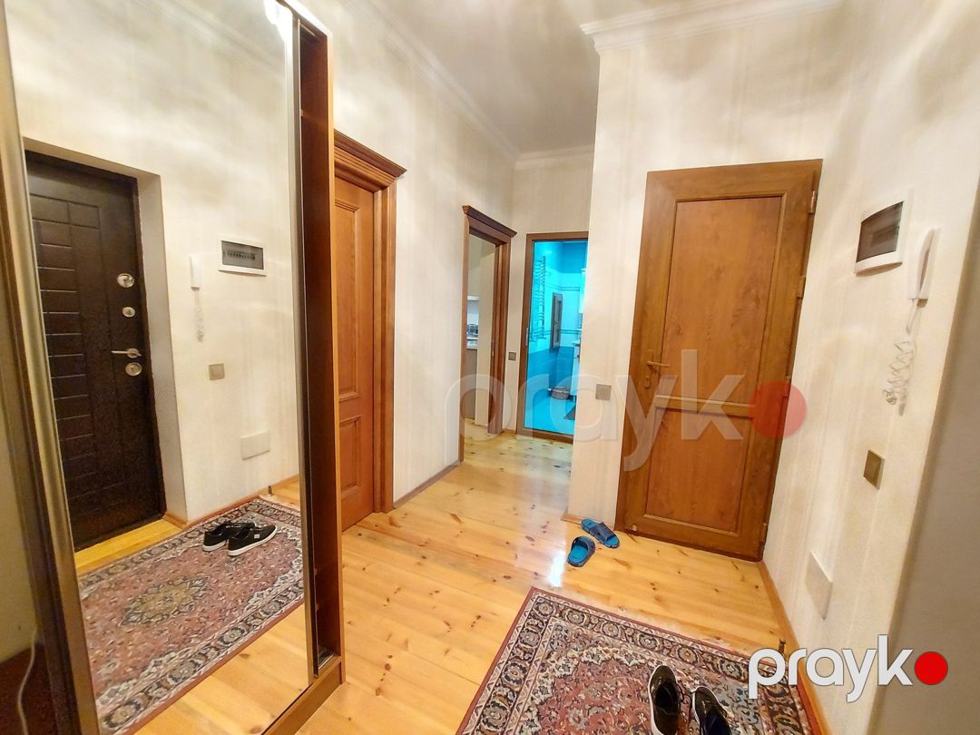 İcarəyə verilir 2 otaqlı yeni tikili 85 m² — Mənzil, Bakı (11)