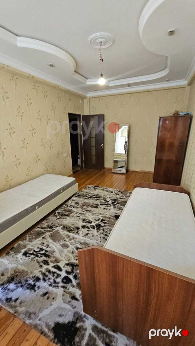 İcarəyə verilir 2 otaqlı yeni tikili 65 m² — Mənzil, Bakı (4)
