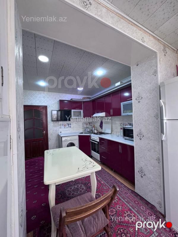 Satılır 3 otaqlı Bina evi menzil (Köhnə tikili), 70 m², Suraxanı rayonu — Mənzil, Bakı (2)