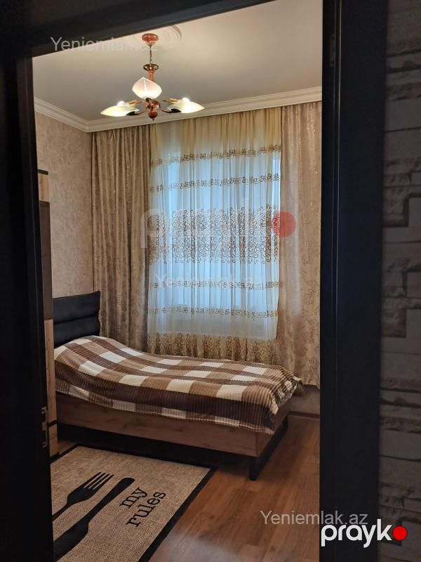 Satılır 3 otaqlı Həyət evi / Villa, 75 m², Corat bağları — Ev, villa, Sumqayıt (10)