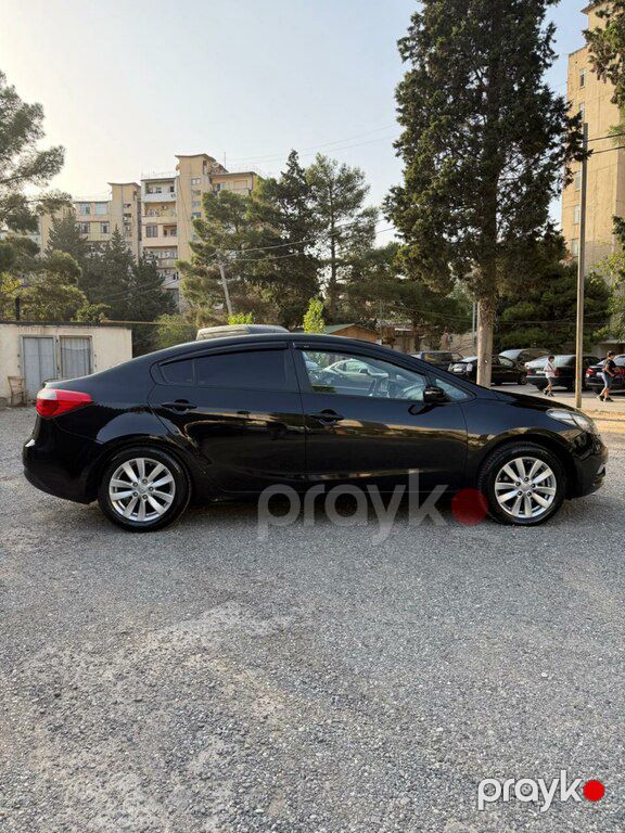 Kia Cerato, 1.6 L, 2014 il, 48 000 km — Avtomobillər, Bakı (6)