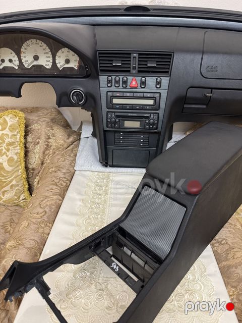 Mercedes-Benz w202, 2000 il, Orijinal, Almaniya, İşlənmiş — Bakı