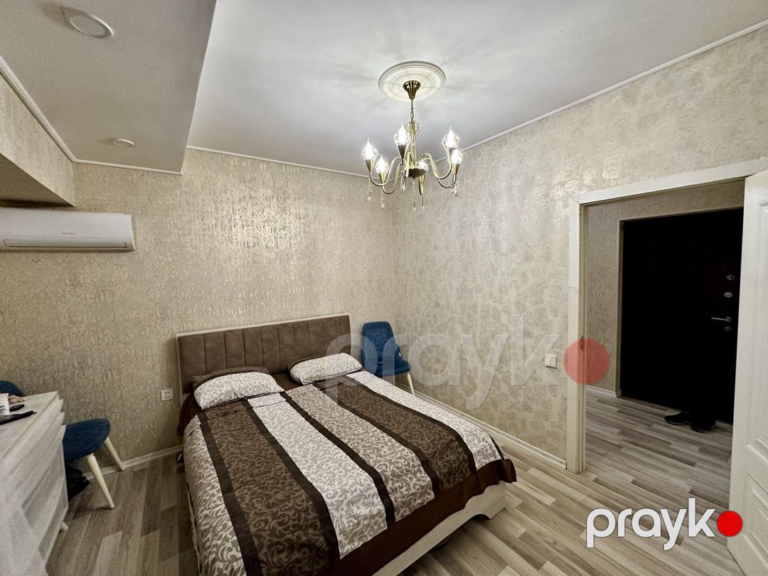 İcarəyə verilir 2 otaqlı yeni tikili 50 m² — Mənzil, Bakı (7)