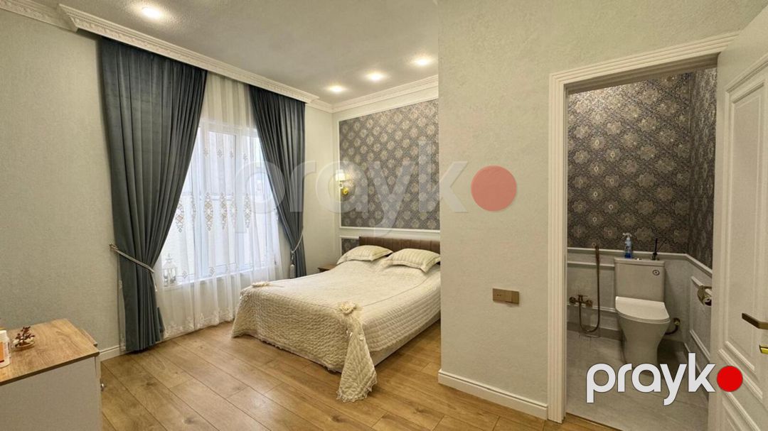 Satılır 4 otaqlı həyət evi/bağ evi 160 m² — Ev, villa, Bakı (12)